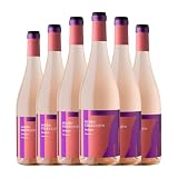 Luzón Colección Rosado Monastrell Jumilla 75 cl Vino rosado (Caja de 6 Botellas de 75 cl)