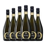 Cheste Agraria Reymos Selección Moscatel de Alejandría Valencia 75 cl Espumoso blanco (Caja de 6 Botellas de 75 cl)
