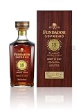 Fundador Supremo 18 - Brandy de Jerez Solera Gran Reserva Bebida Espirituosa 40% Volumen de Alcohol - 1L