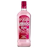 Larios Rosé Ginebra Premium Mediterránea 70cl