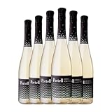 Sarral Portell Blanco de Aguja Conca de Barberà 75 cl Vino blanco (Caja de 6 Botellas de 75 cl)