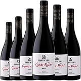 Dominio de Tares Cepas Viejas Vino Tinto con Crianza de Mencía, intensidad aromática y elegancia, ideal para platos de cuchara, carnes y quesos curados| 6 botellas