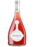 Peñascal Semi-Seco Semi-Dulce Joven 75 cl Vino rosado (Caja de 6 Botellas de 75 cl)