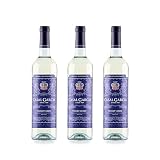 Casal García Vinho Verde vino blanco premium selección gourmet – 3 Botellas x 75 cl