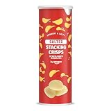 by Amazon Aperitivo De Patata Salado, 175g
