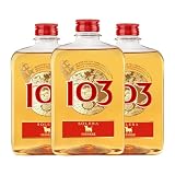 Licores Osborne 103 Petaca 1 L (Caja de 3 Petaca de 1 L)