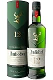 GLENFIDDICH whisky 12 años botella 70 cl