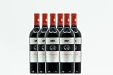 BODEGAS ARAGONESAS - ARAGONIA | Vino tinto Denominación de Origen Campo de Borja |100% Garnacha | Caja de 6 Botellas - 0,75L/botella