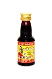 Brandy Español – Mezcla para Vodka y Licores, Sin Alcohol, Sabor de Coñac Español 25 ml