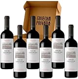 Pago de Carraovejas - Envío 24 H - Mejores Vinos de España - Enviado por Cosecha Privada (6 x Botella 75 cl, Pago de Carraovejas)