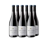 Deliex - Vino Bodega La Ermita Ribera del Duero, Rioja, Jumilla o Toro. 6 botellas de vino tinto a elegir la denominación de Origen (6 Botellas, Jumilla)
