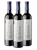Pata Negra Crianza - Vino Tinto D.O Ribera del Duero - Caja de 3 Botellas x 750 ml