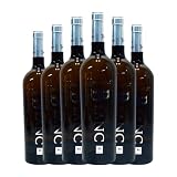 Tagonius Blanc Vinos de Madrid 75 cl Vino blanco (Caja de 6 Botellas de 75 cl)