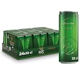 Alhambra Reserva 1925, Cerveza Lager Extra, Pack 24 Latas x 33cl