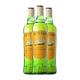 Whisky Blended Cutty Sark 70 cl (Caja de 3 Botellas de 70 cl)