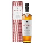 Macallan 12 Años Double Cask Whisky Single Malt Escocés 70cl