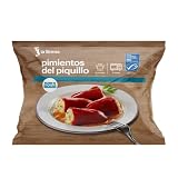 La Sirena Pimientos Rellenos De Bacalao, 240g (Congelado)