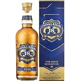Chivas Regal 18 años Whisky Escocés de Mezcla Premium - 700 ml