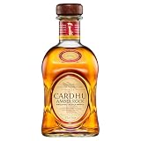 CARDHU Amber Rock, whisky escocés, con Estuche de Regalo, 700ml
