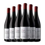Finca Casa Castillo Monastrell Jumilla 75 cl Vino tinto (Caja de 6 Botellas de 75 cl)