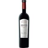 Amaren Selección de Viñedos Vino Tinto Crianza 14.5% Vol, Tempranillo y Garnacha con Carácter, Ideal para Carnes y Quesos, Compra Online con Envío Rápido| 1 botella