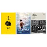 Pack 3 volúmenes: A cabeça do santo + O rio que me corta + Santo de casa