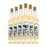 Moselland Arsvitis Riesling Crianza 75 cl Vino blanco (Caja de 6 Botellas de 75 cl)