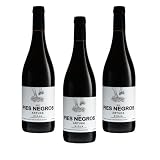 Artuke Pies Negros - Vino Tinto- 3 Botellas