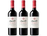 Chivite Finca Legardeta – Pack 3 Botellas de Vino Tinto D.O. Navarra – Bodega Chivite – Vino Español – 3 x 750 ml -Mysecretwine-