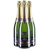 Champagne Apanage Brut blanco - Champagne Pommery - DOP - Champán - Francia - Variedades de uva Chardonnay,Pinot Noir,Pinot Meunier - 3x75cl