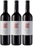 Enate Vino Tinto con Barrica, 2250 ml, Pack de 3