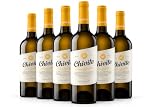 Chivite Finca Legardeta Chardonnay – Pack 6 Botellas de 75 cl – Vino Blanco Chardonnay – Navarra, España – 4,5 L -Mysecretwine-