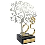JOYERIA EL FARO Grabado Personalizado 25 Aniversario