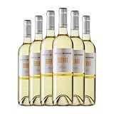 Enrique Mendoza Moscatel La Marina Moscatel de Alejandría Alicante 75 cl Vino dulce (Caja de 6 Botellas de 75 cl)