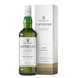 Laphroaig Oak Select Whisky Escocés Islay Single Malt 700ml