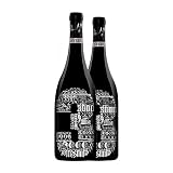 Pago de Aylés Tres de 3000 Cariñena Crianza 75 cl Vino tinto (Caja de 2 Botellas de 75 cl)