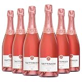 Taittinger - Champagne Prestige Rosé - Caja de 6 x 75 cl