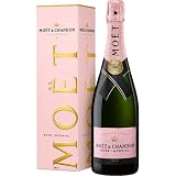 Chandon - Envío 24 h - Champagne Regalo - Cosecha Privada (1 x Botella 75 cl - Estuchado, Rosé Impérial)