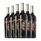 Volver Tarima Monastrell Alicante Joven 75 cl Vino tinto (Caja de 6 Botellas de 75 cl)