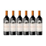 EMILIO MORO - Malleolus, Vino Tinto Español, Tempranillo, D.O. Ribera del Duero - Pack de 6 Botellas x 750 ml