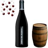 Habla del Silencio - Vino Tinto - Añada 2022, Vino Ideal para los mas Iniciados, Sabor suave y con sabor a Cerezas.