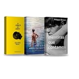 Lote de 3 volúmenes: A Cabeça Do Santo + O Rio Que Me Corta + Mentiras Que