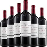 Abadía Retuerta Selección Especial Vino Tinto con Crianza en Roble, elaborado en España con Syrah, Tempranillo, Cabernet, Merlot y Petit Verdot para gran expresión. | 6 botellas