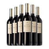 Bodegas Escudero Solar de Becquer Rioja Crianza 75 cl Vino tinto (Caja de 6 Botellas de 75 cl)
