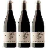 El Hombre Bala, vino tinto de autor con expresión vibrante y personalidad única, perfecto para descubrir el carácter fresco y mineral de la garnacha española| 3 botellas