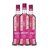 Vodka Eristoff Pink 70 cl (Caja de 3 Botellas de 70 cl)
