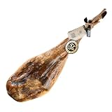 Jamón de Bellota 5J 6KG - Jamón 100% Ibérico de Bellota Cinco Jotas - Envío 24H - Enviado por ENOVINOS