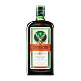 JÄGERMEISTER Licor de Hierbas 700 ml, 35% Vol, 56 Hierbas Naturales