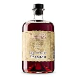 Lágrimas de Granada licor de endrinas pacharán artesanal 1L 24% | Premium