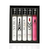 Ginebras Premium Nacionales 7 - Estuche Pack/Kit Regalo Gintonic
